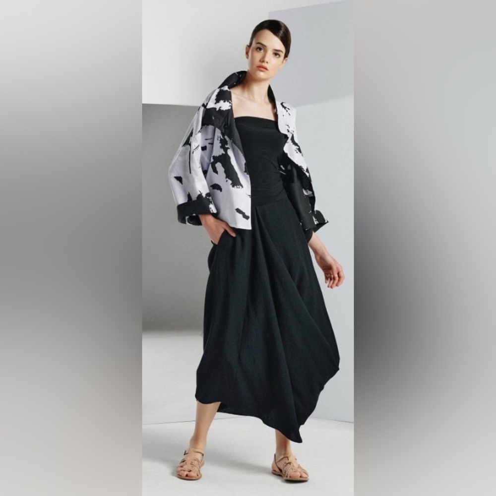 Igor Dobranic Reversible Cropped Australia Jacket